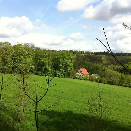 Bed & Breakfast Nickhof Inzigkofen