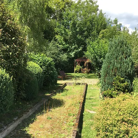 Bed & Breakfast Nickhof Inzigkofen