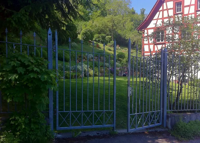 尼克霍夫度假住宿加早餐旅馆