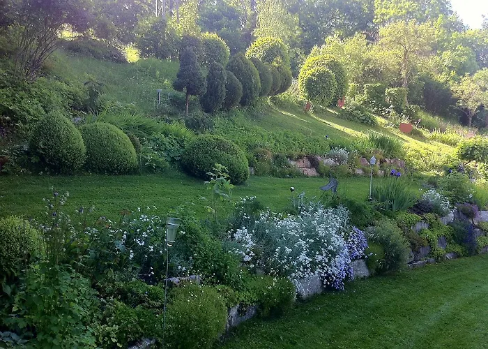 尼克霍夫度假住宿加早餐旅馆 Inzigkofen