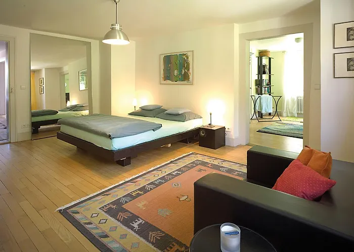 住宿加早餐酒店 尼克霍夫度假住宿加早餐旅馆 3*