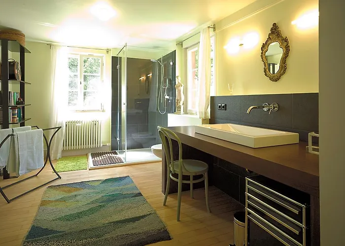 住宿加早餐酒店 尼克霍夫度假住宿加早餐旅馆 Inzigkofen