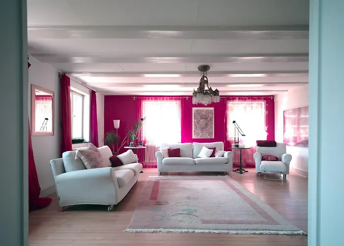 尼克霍夫度假住宿加早餐旅馆 Inzigkofen