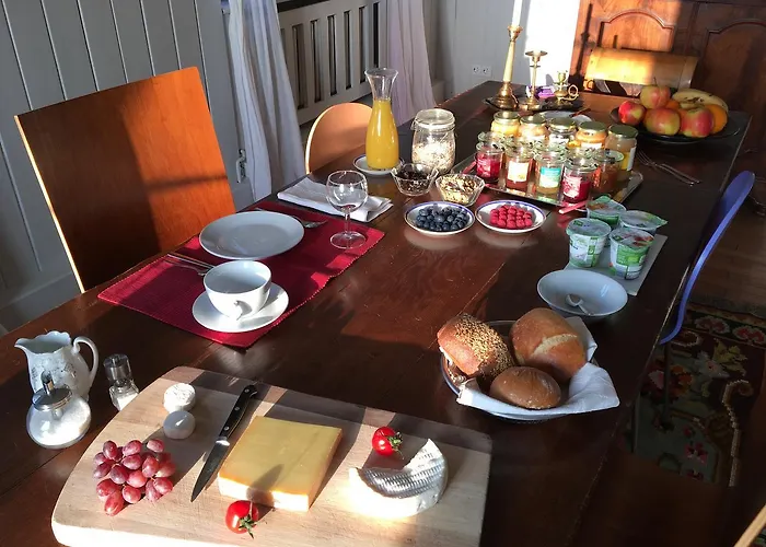 尼克霍夫度假住宿加早餐旅馆 Inzigkofen