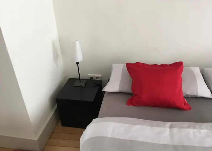 尼克霍夫度假住宿加早餐旅馆 Inzigkofen