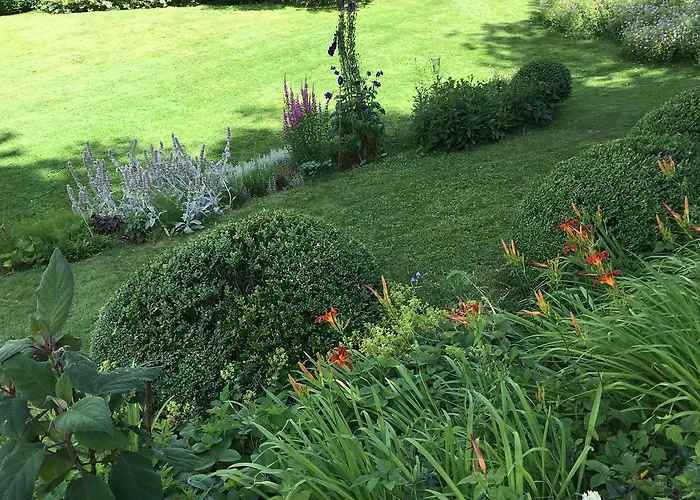 尼克霍夫度假住宿加早餐旅馆 3* Inzigkofen