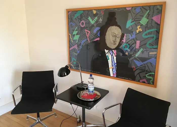 尼克霍夫度假住宿加早餐旅馆 3* Inzigkofen