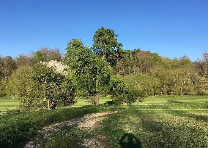 住宿加早餐酒店 尼克霍夫度假住宿加早餐旅馆 Inzigkofen