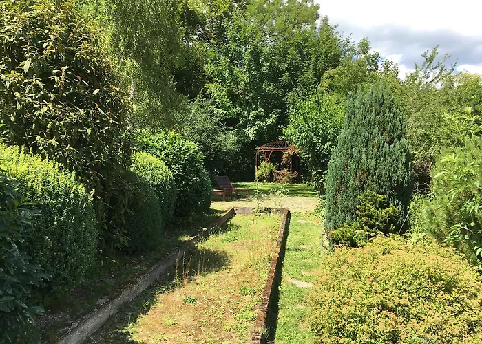 住宿加早餐酒店 尼克霍夫度假住宿加早餐旅馆 Inzigkofen