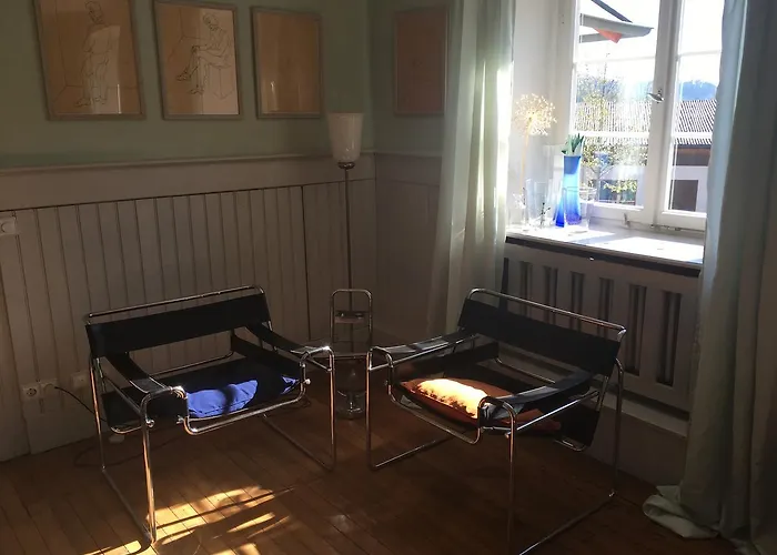 住宿加早餐酒店 尼克霍夫度假住宿加早餐旅馆 Inzigkofen