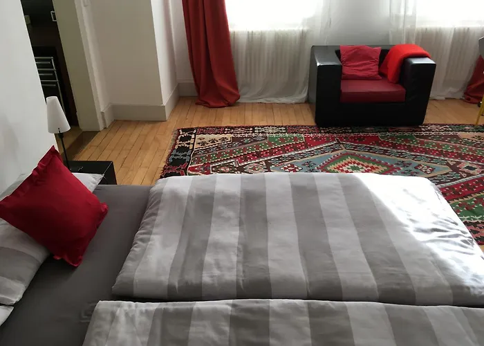 尼克霍夫度假住宿加早餐旅馆 3*